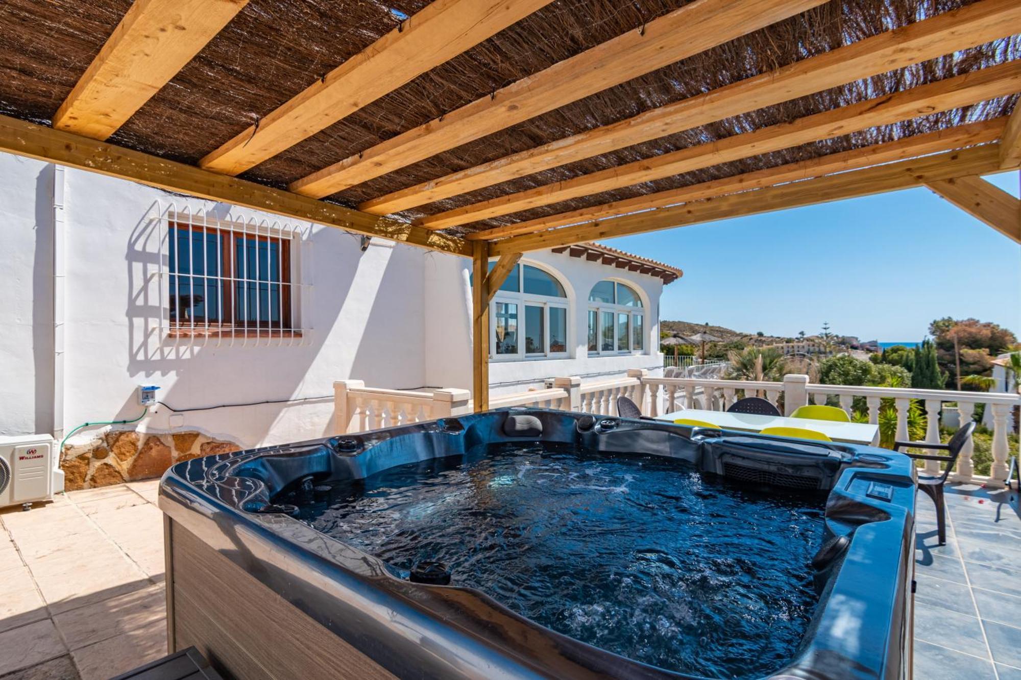 Casa Madronos Villa El Campello Exterior photo