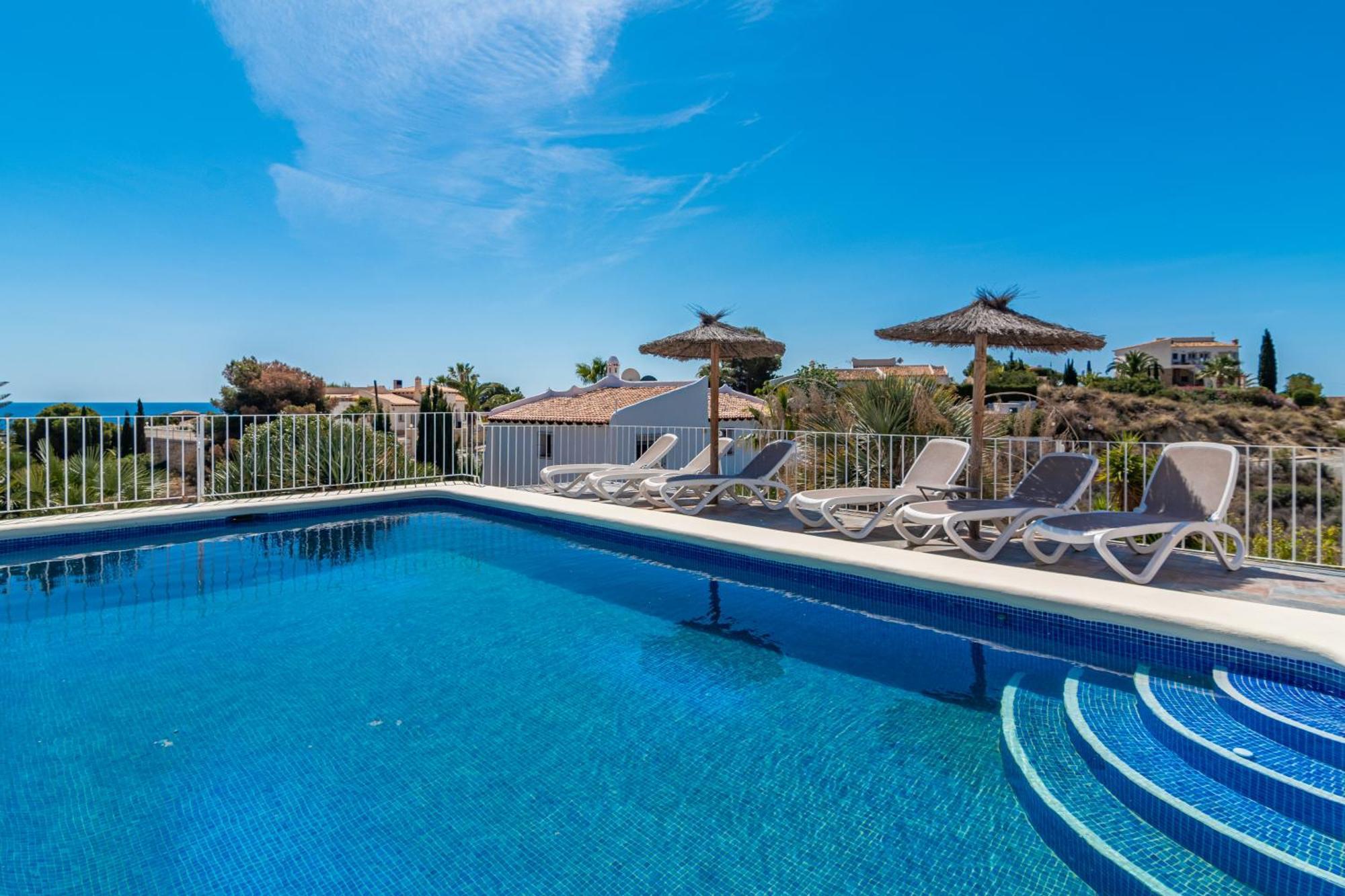 Casa Madronos Villa El Campello Exterior photo