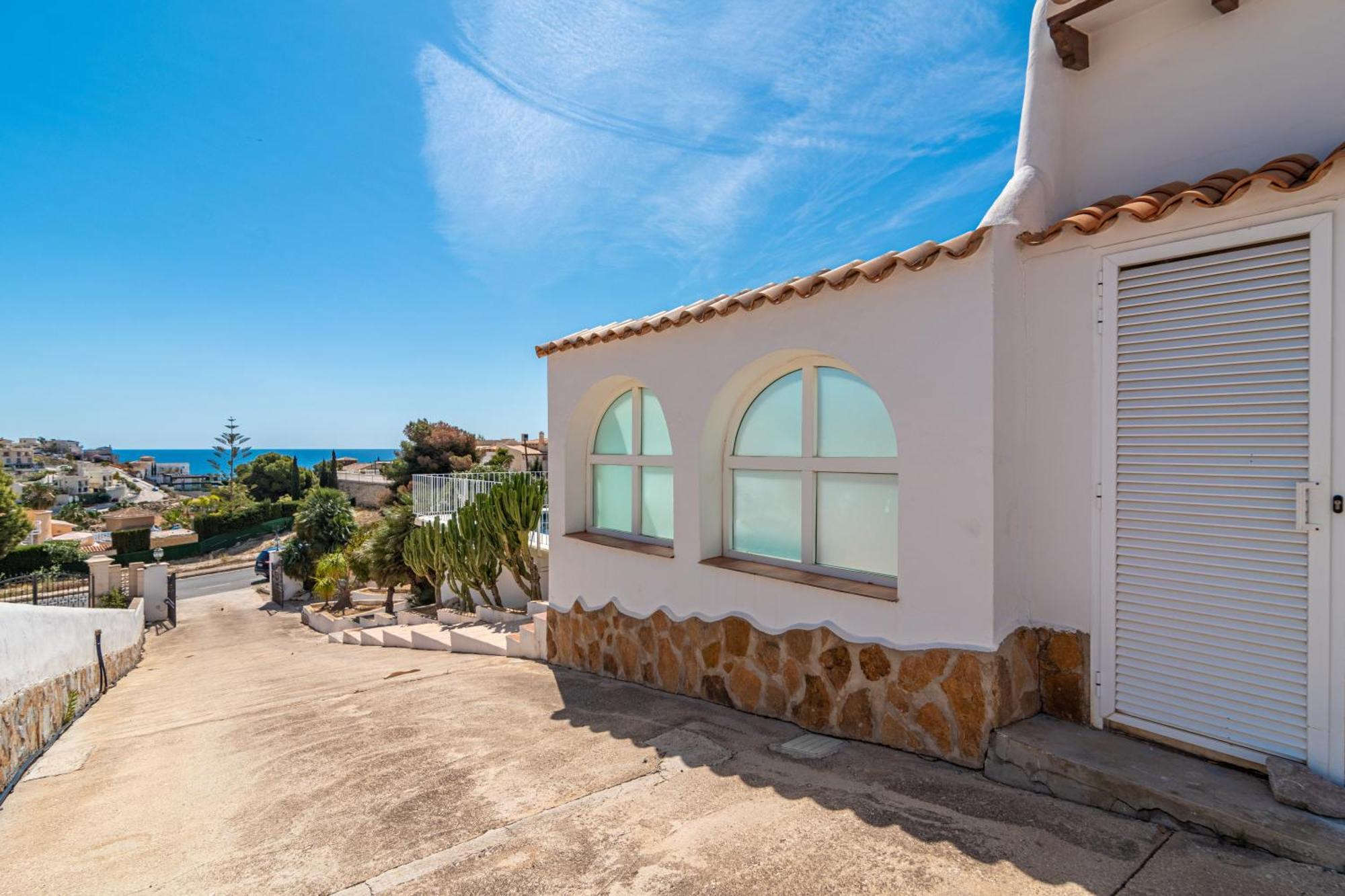 Casa Madronos Villa El Campello Exterior photo