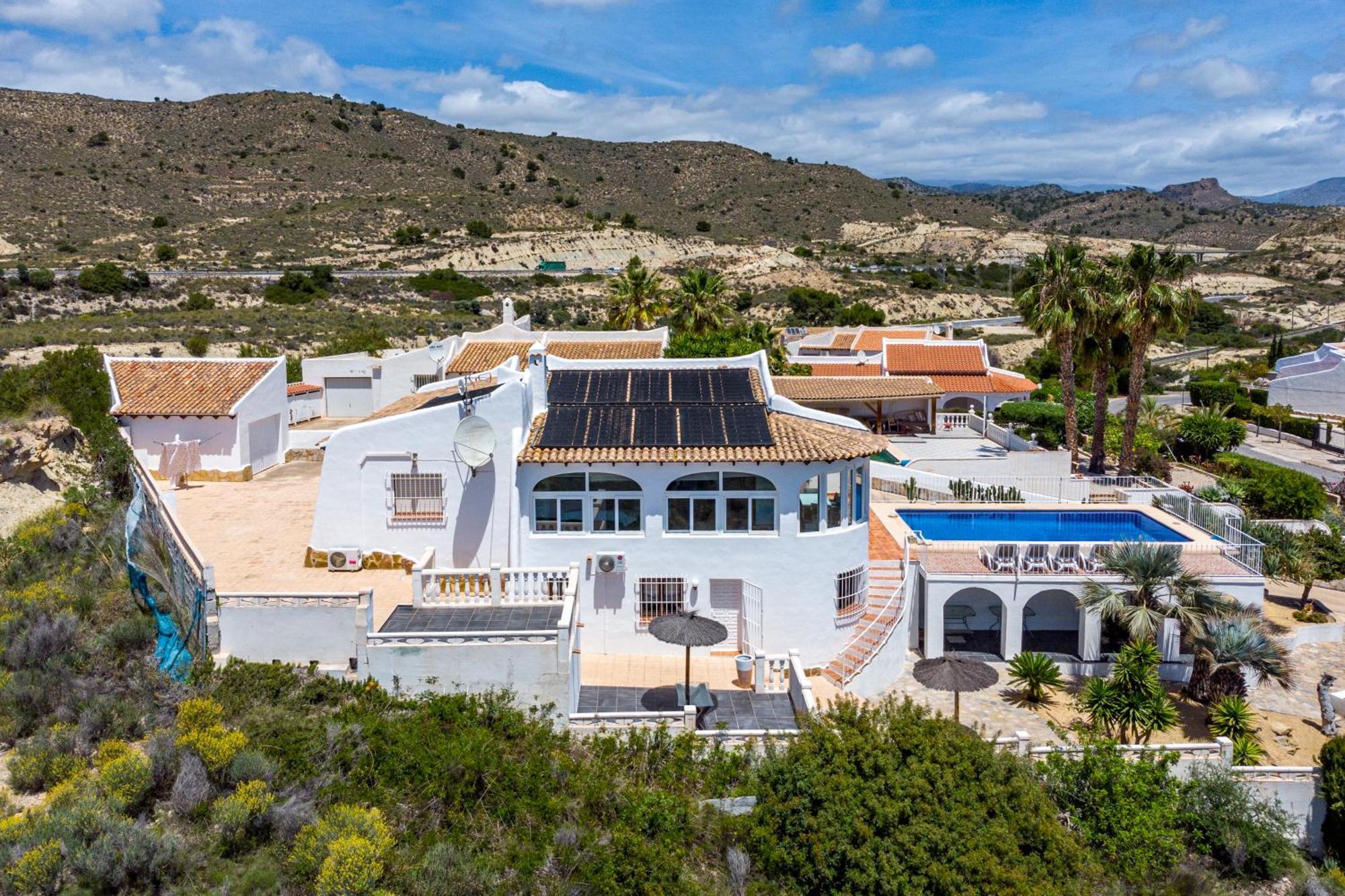 Casa Madronos Villa El Campello Exterior photo